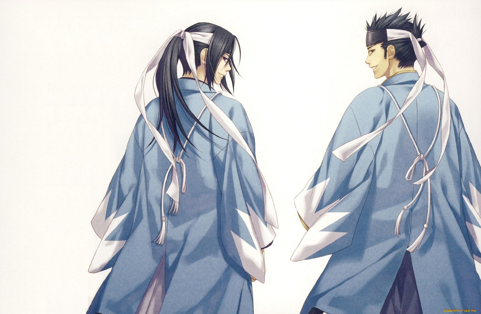 , hakuouki, hakuoki